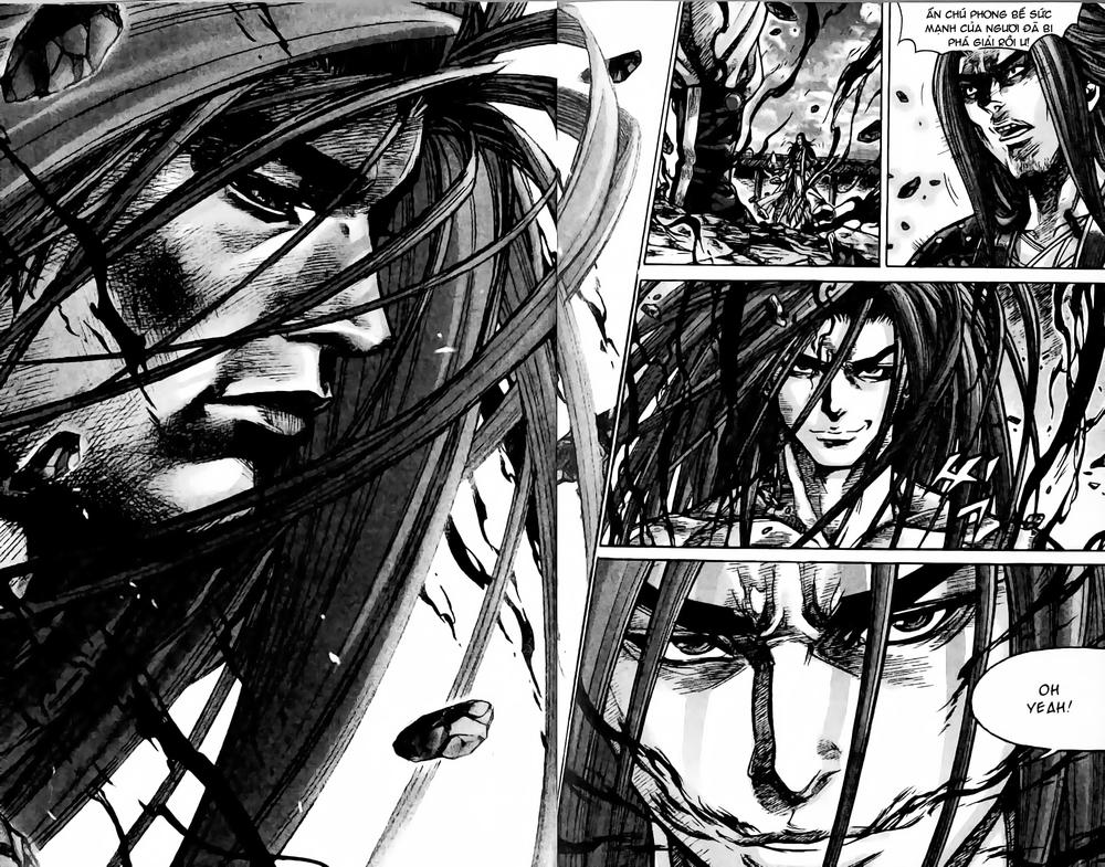 Diêm Đế Chap 138 - Next Chap 139