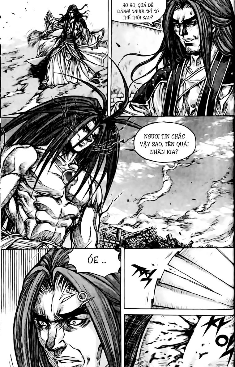 Diêm Đế Chap 139 - Next Chap 140