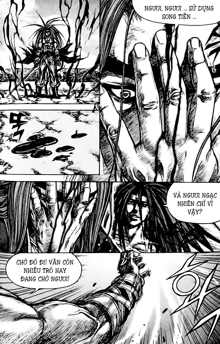 Diêm Đế Chap 139 - Next Chap 140