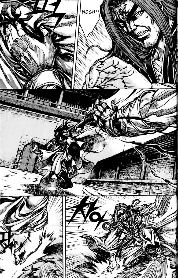 Diêm Đế Chap 139 - Next Chap 140