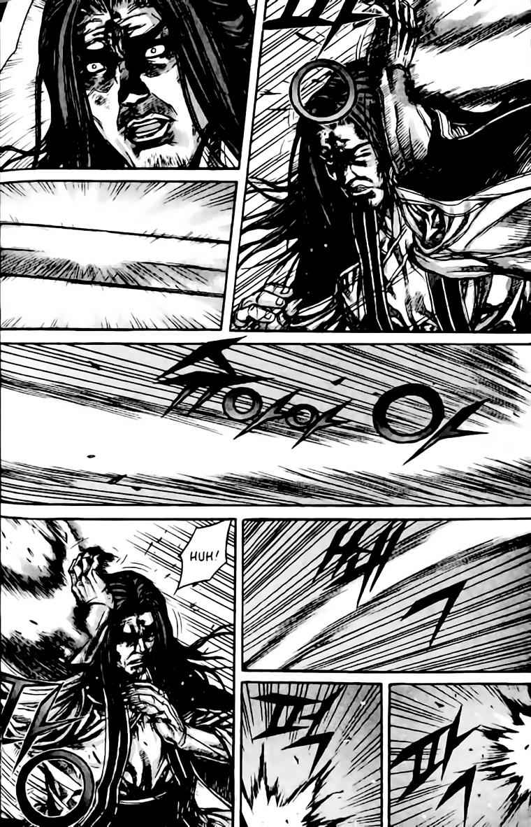 Diêm Đế Chap 139 - Next Chap 140