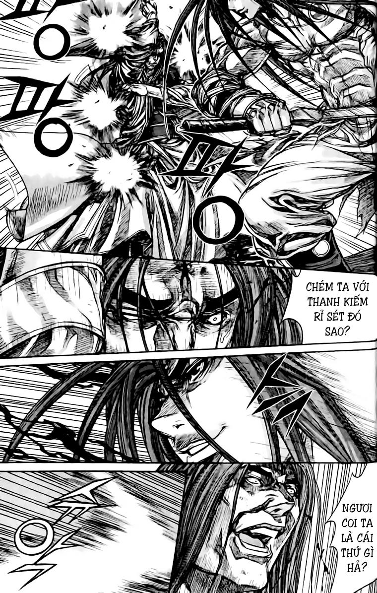 Diêm Đế Chap 139 - Next Chap 140