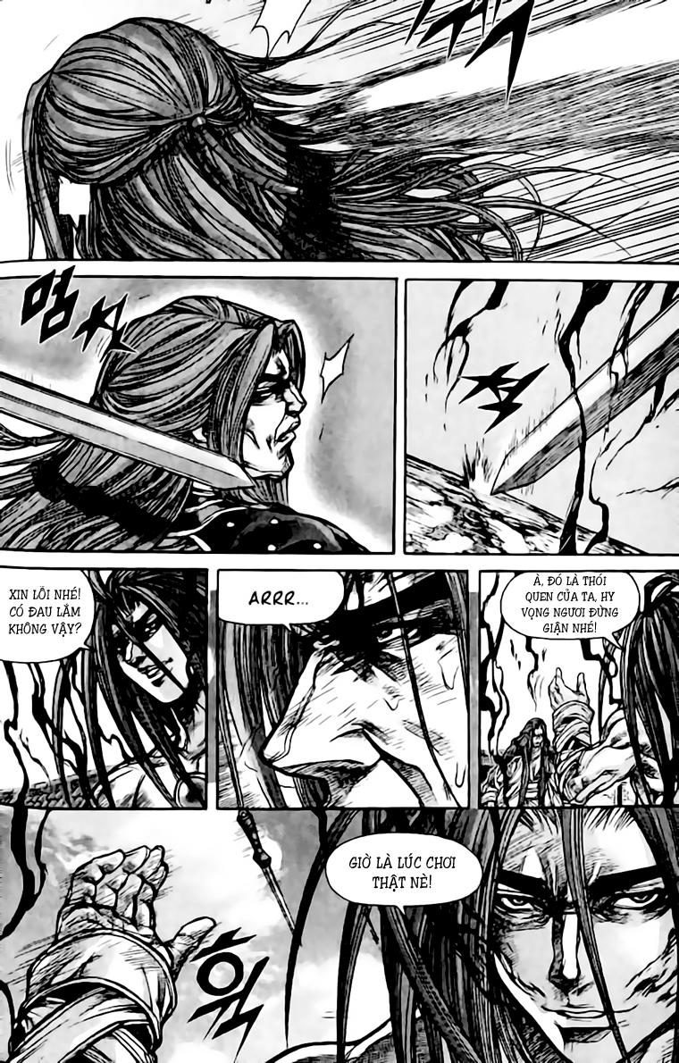 Diêm Đế Chap 139 - Next Chap 140