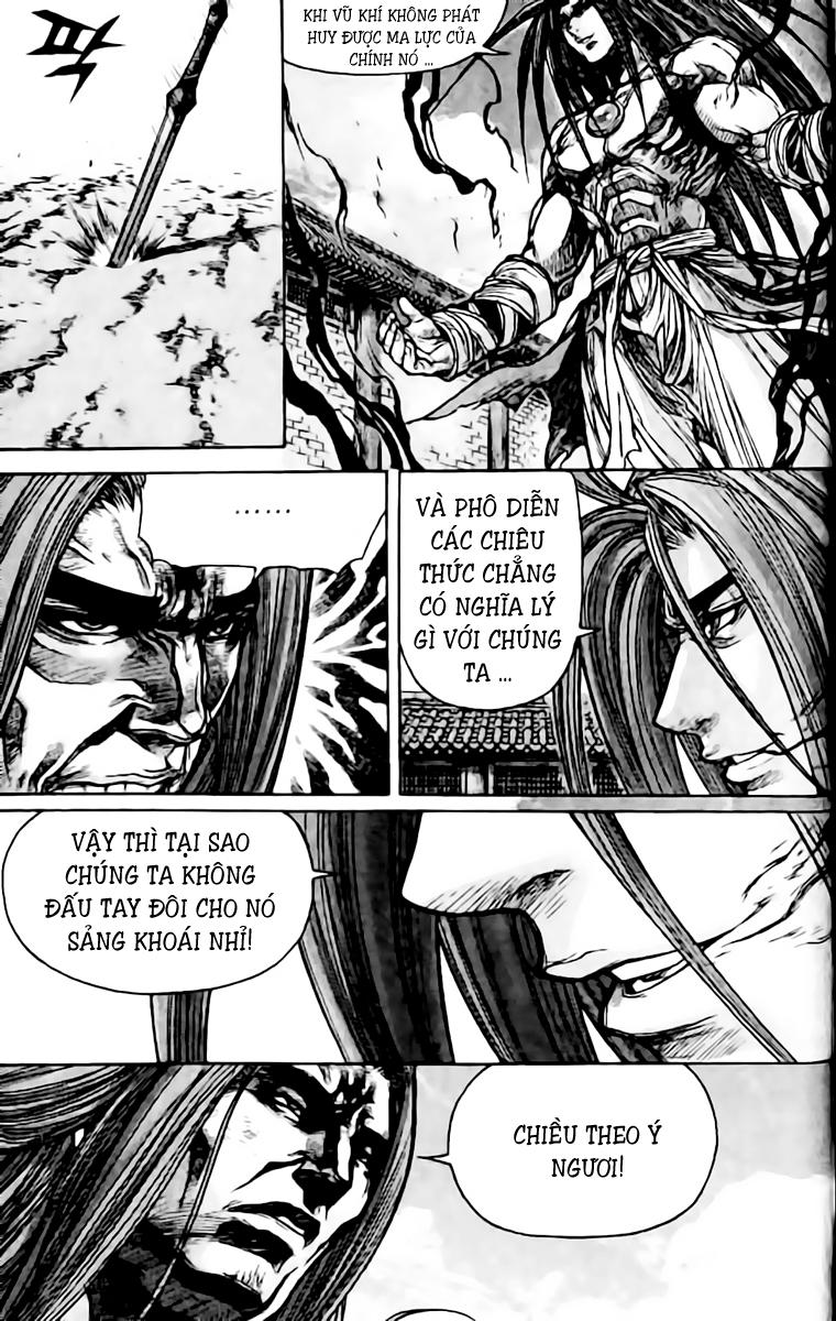 Diêm Đế Chap 139 - Next Chap 140