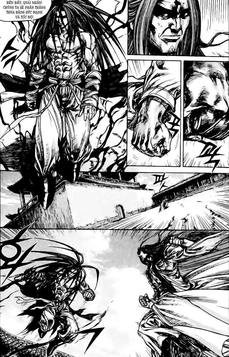 Diêm Đế Chap 139 - Next Chap 140