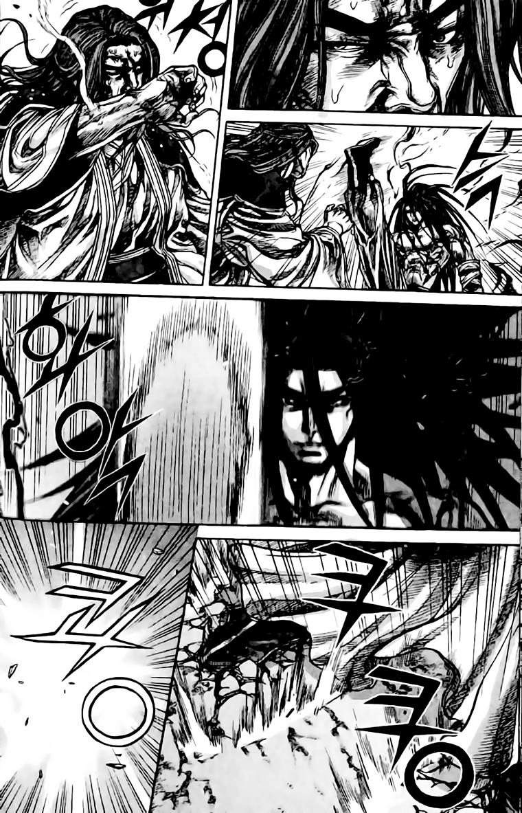 Diêm Đế Chap 139 - Next Chap 140