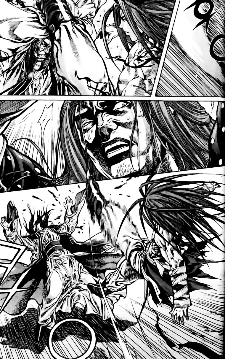 Diêm Đế Chap 139 - Next Chap 140
