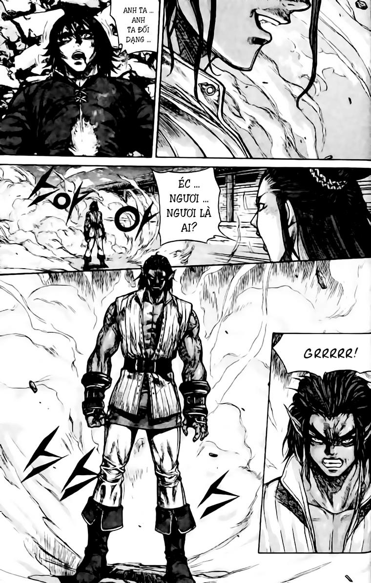 Diêm Đế Chap 139 - Next Chap 140