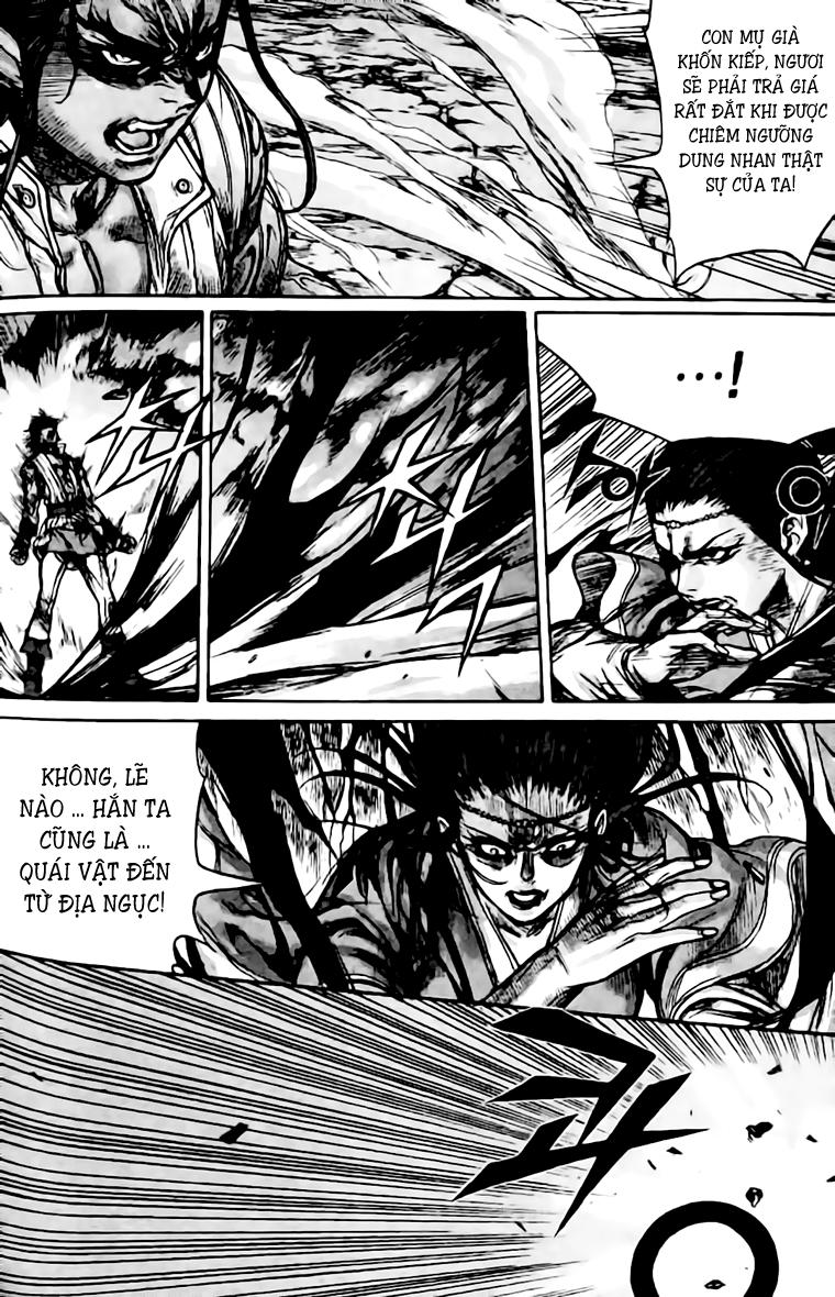 Diêm Đế Chap 139 - Next Chap 140