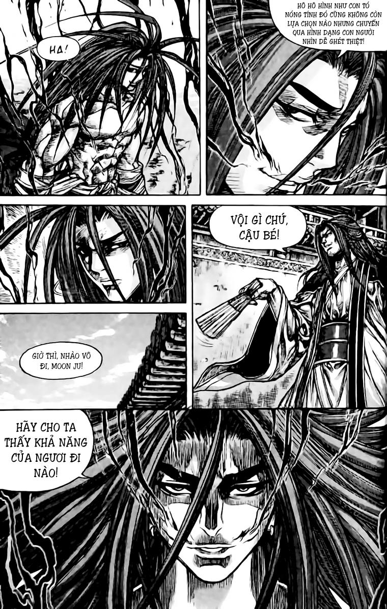 Diêm Đế Chap 139 - Next Chap 140