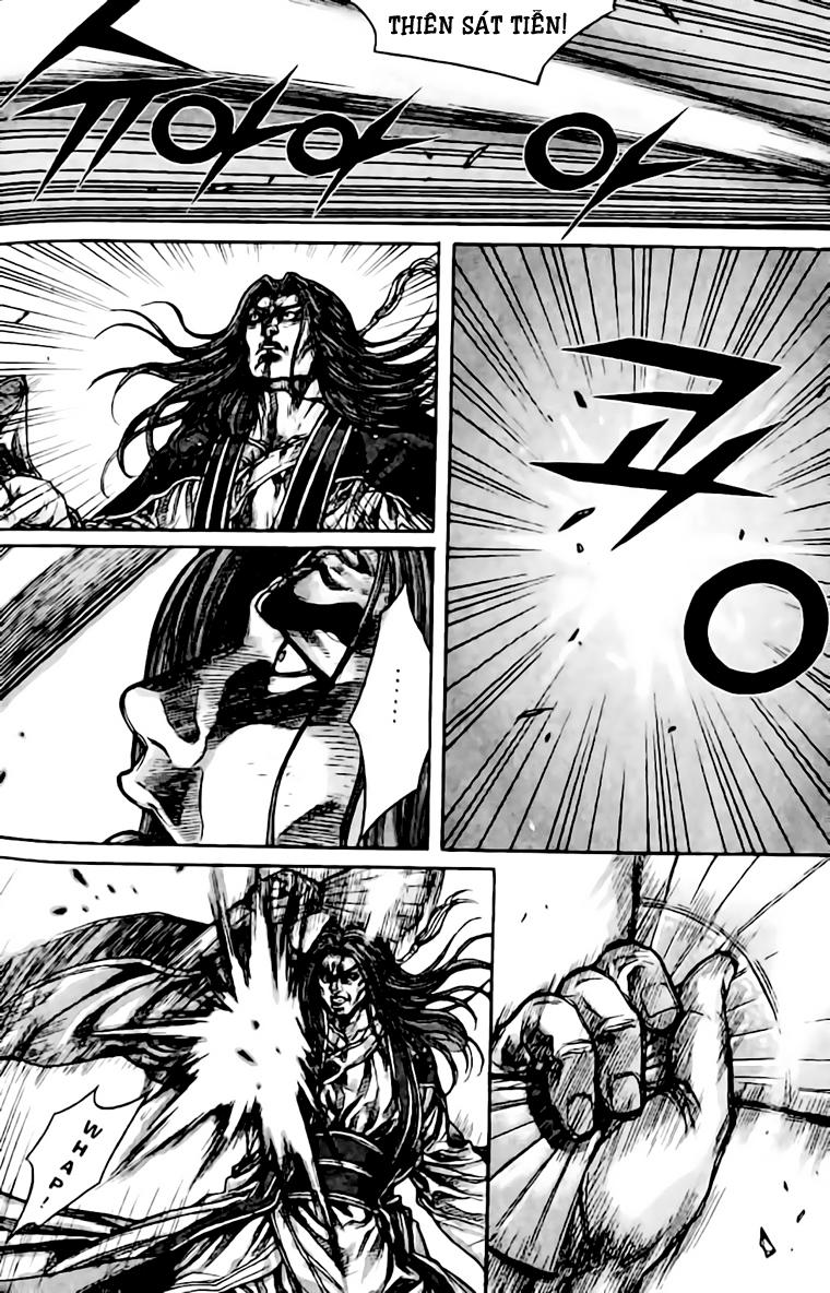 Diêm Đế Chap 139 - Next Chap 140
