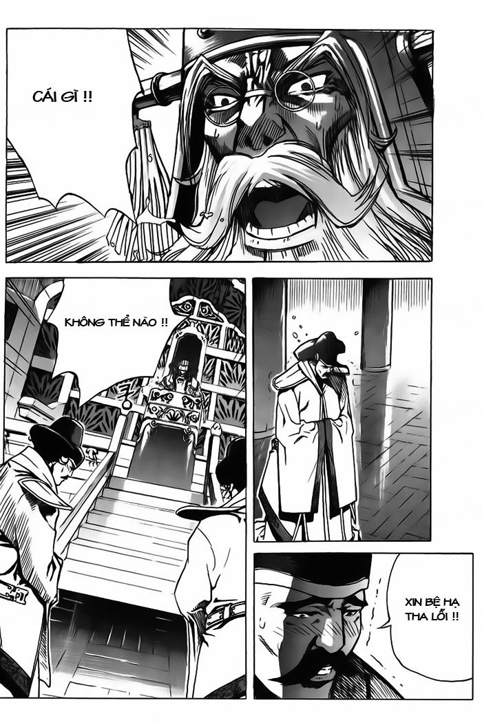 Diêm Đế Chap 14 - Next Chap 15