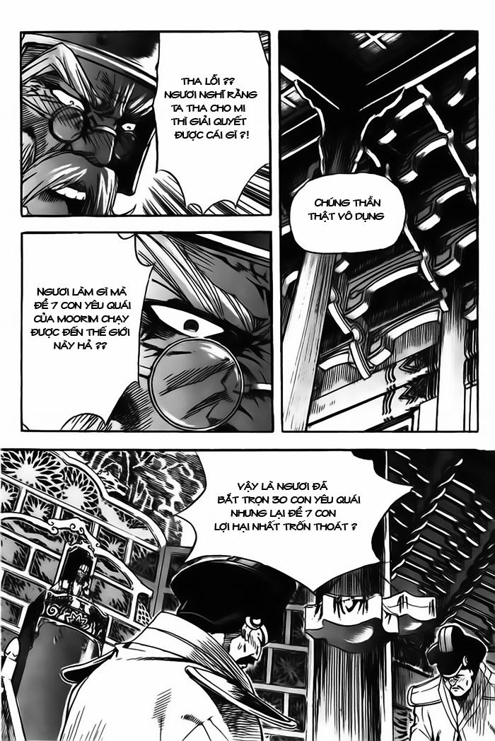 Diêm Đế Chap 14 - Next Chap 15