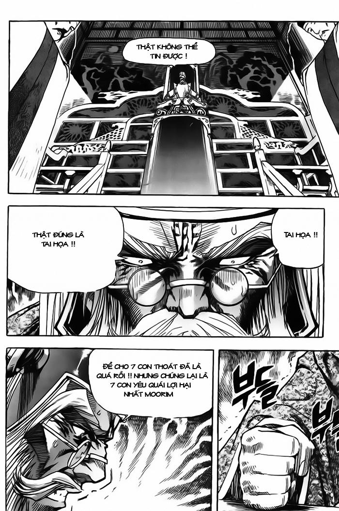 Diêm Đế Chap 14 - Next Chap 15