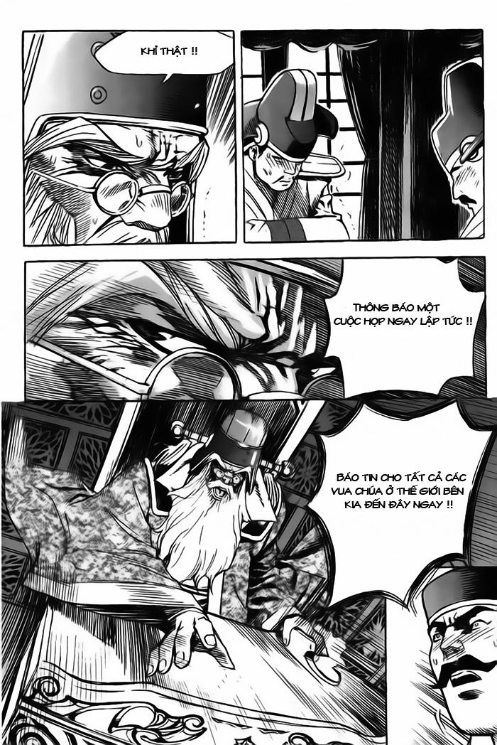 Diêm Đế Chap 14 - Next Chap 15