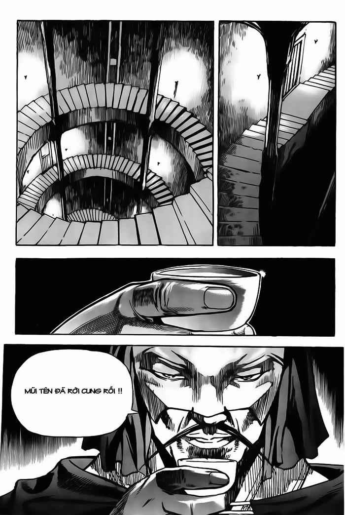 Diêm Đế Chap 14 - Next Chap 15