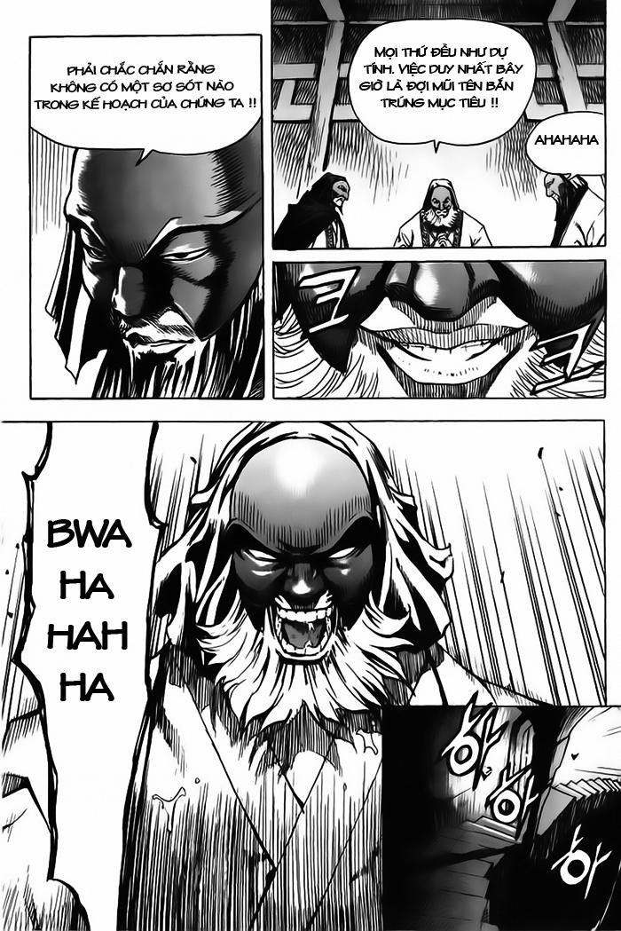 Diêm Đế Chap 14 - Next Chap 15