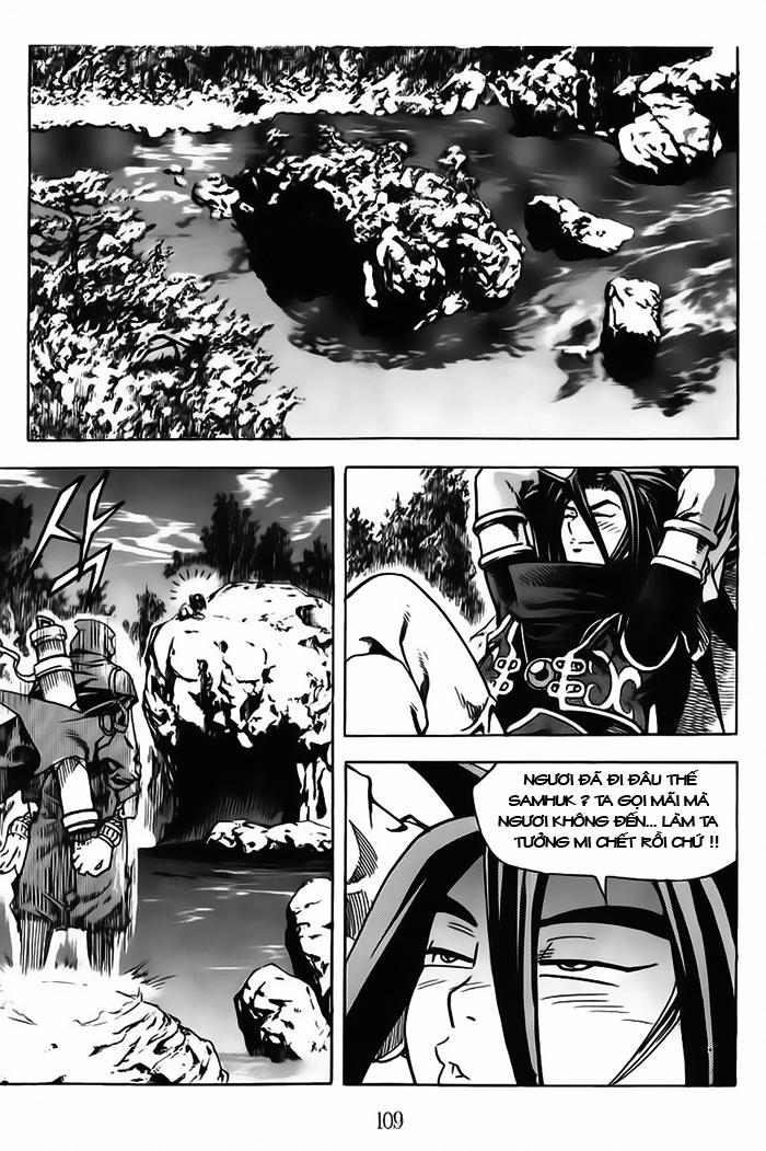 Diêm Đế Chap 14 - Next Chap 15