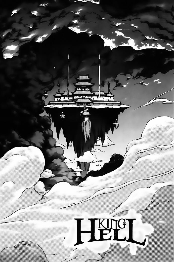 Diêm Đế Chap 14 - Next Chap 15