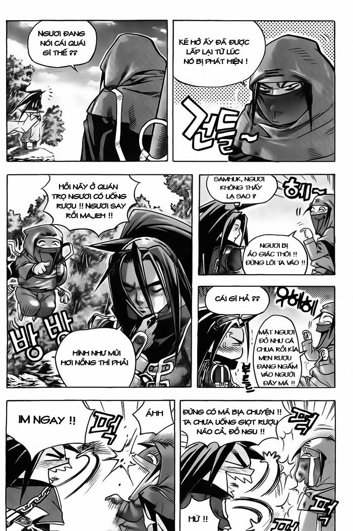 Diêm Đế Chap 14 - Next Chap 15