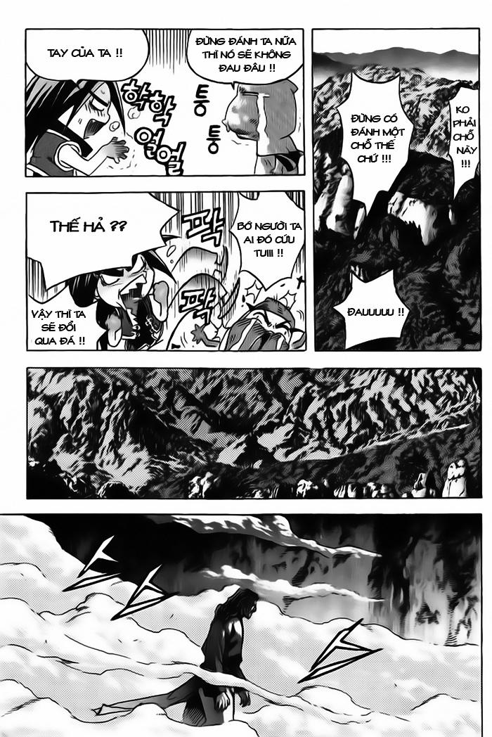 Diêm Đế Chap 14 - Next Chap 15