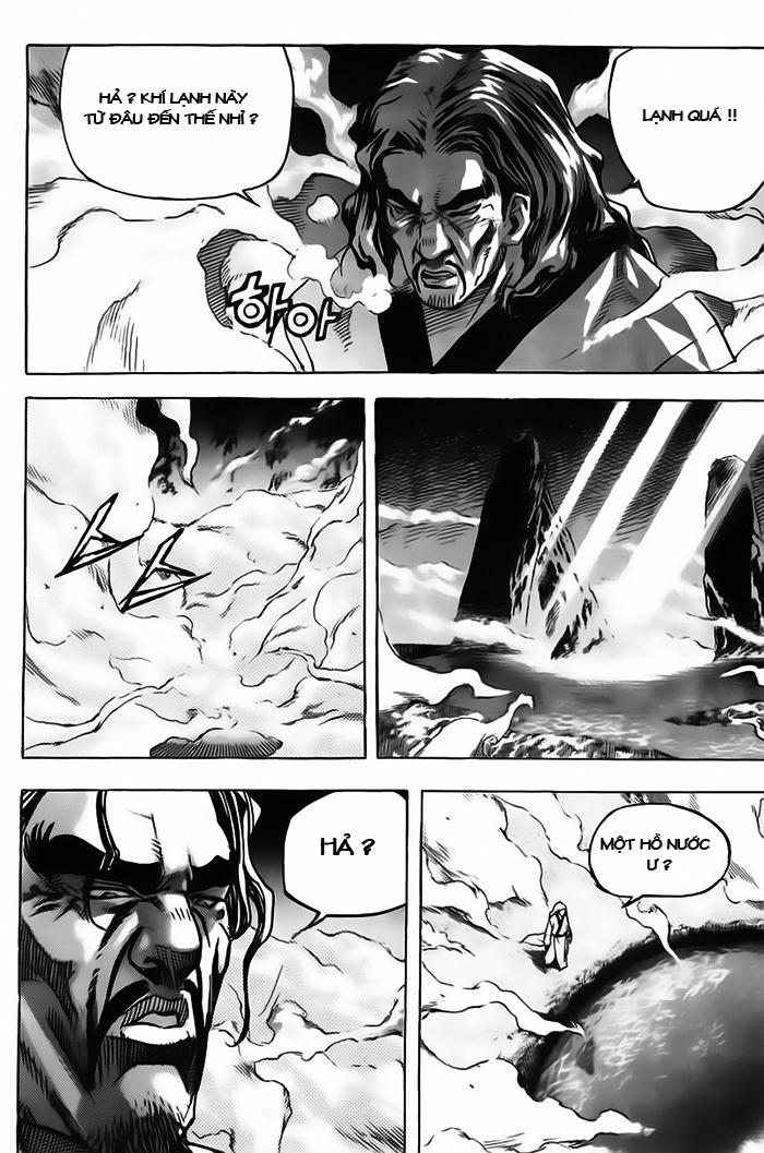 Diêm Đế Chap 14 - Next Chap 15