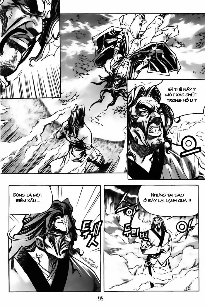 Diêm Đế Chap 14 - Next Chap 15