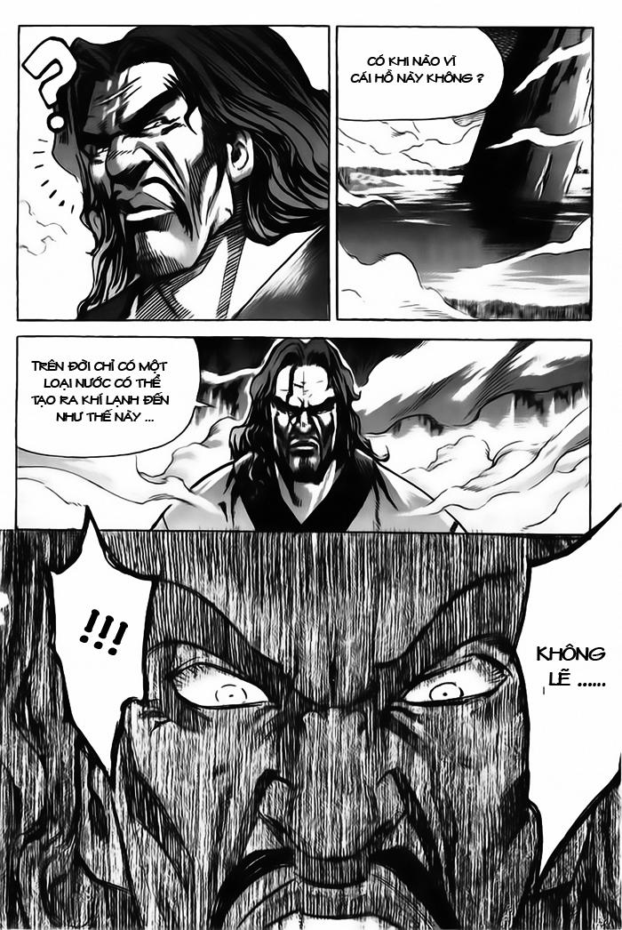 Diêm Đế Chap 14 - Next Chap 15