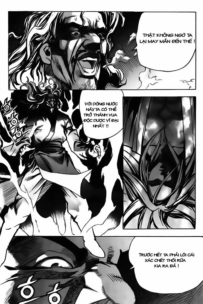 Diêm Đế Chap 14 - Next Chap 15
