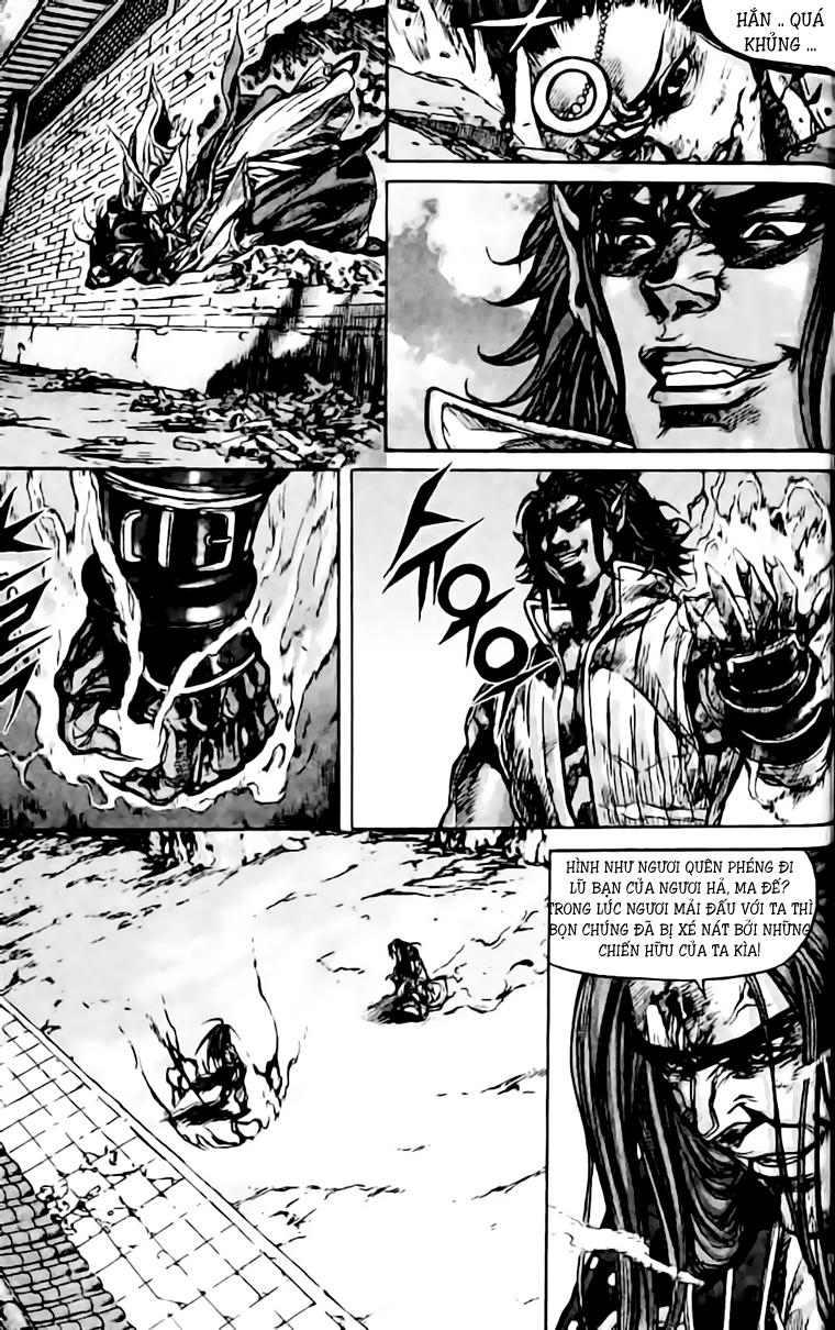 Diêm Đế Chap 140 - Next Chap 141