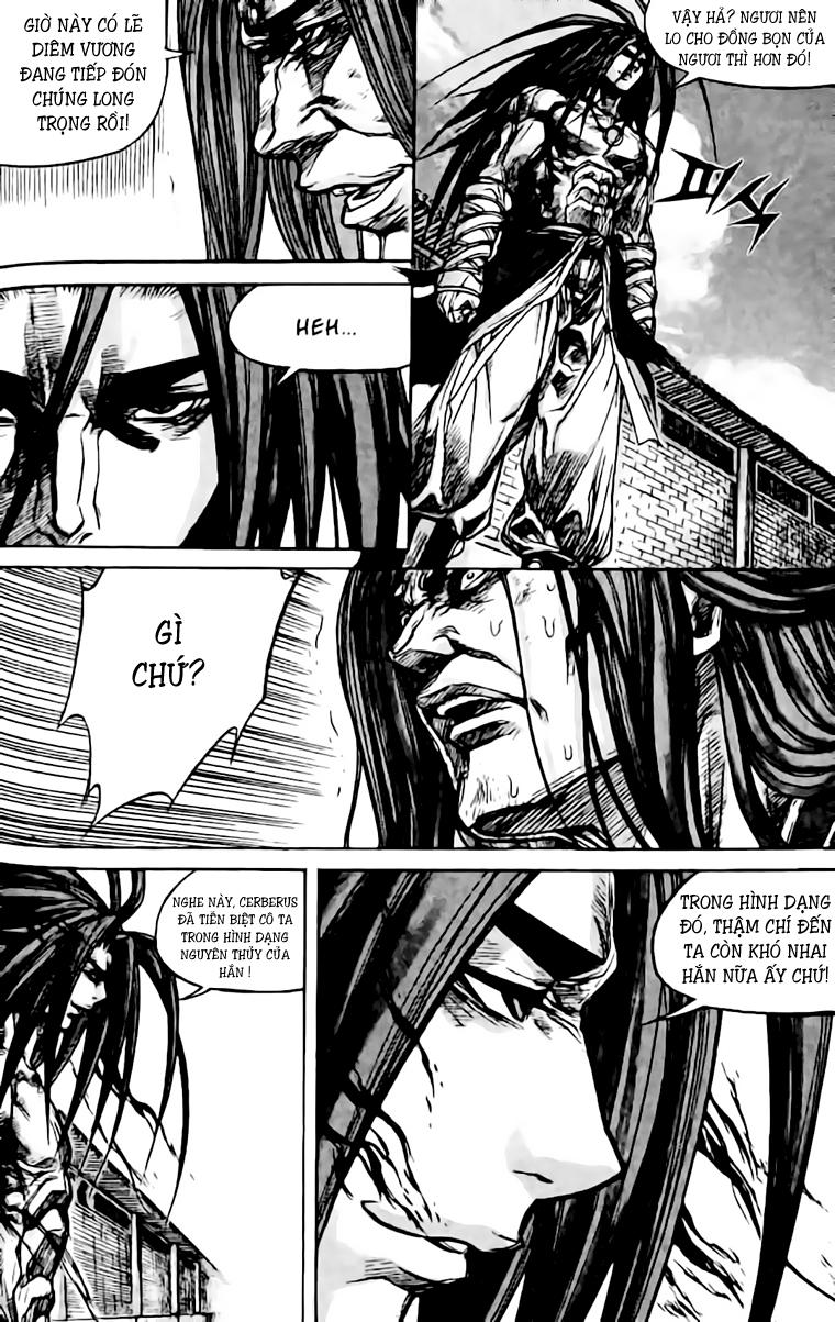 Diêm Đế Chap 140 - Next Chap 141