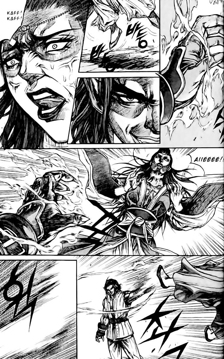 Diêm Đế Chap 140 - Next Chap 141