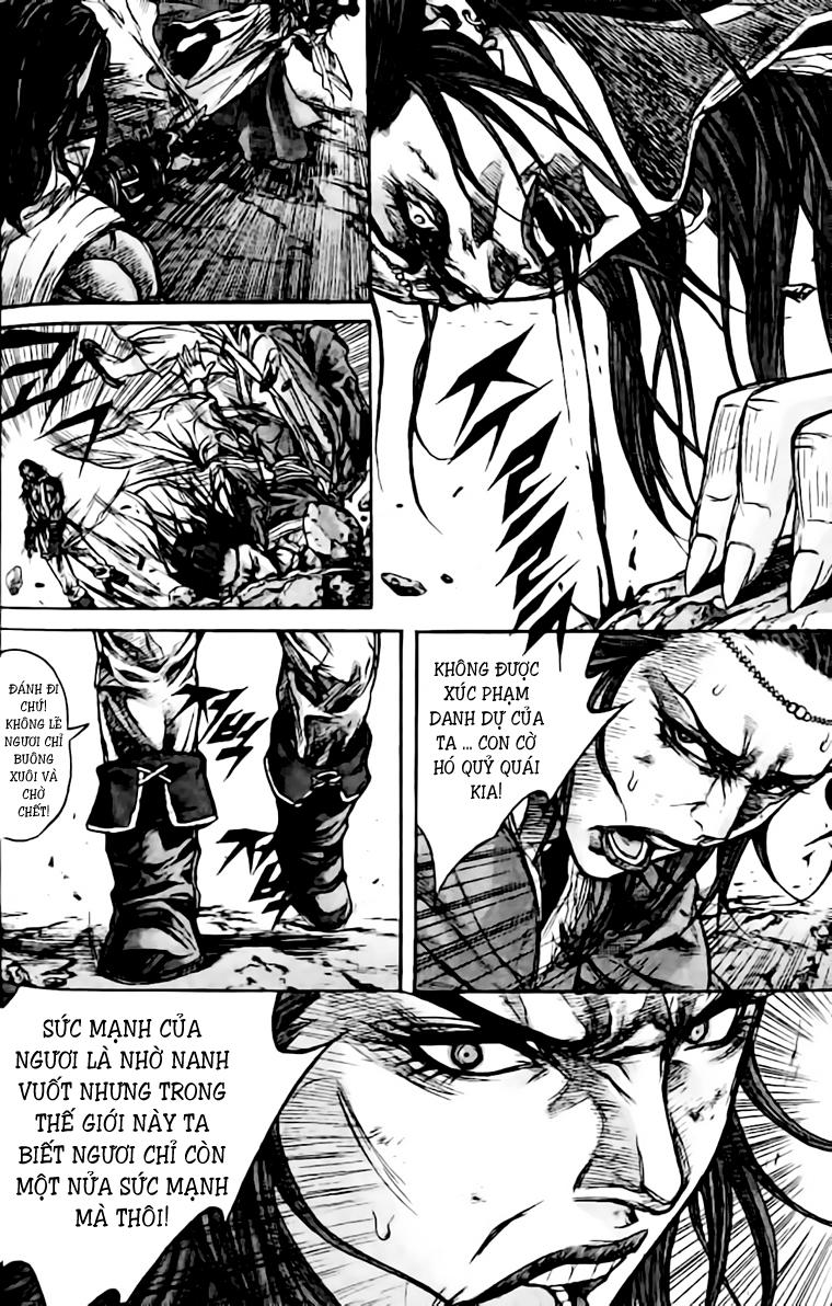 Diêm Đế Chap 140 - Next Chap 141