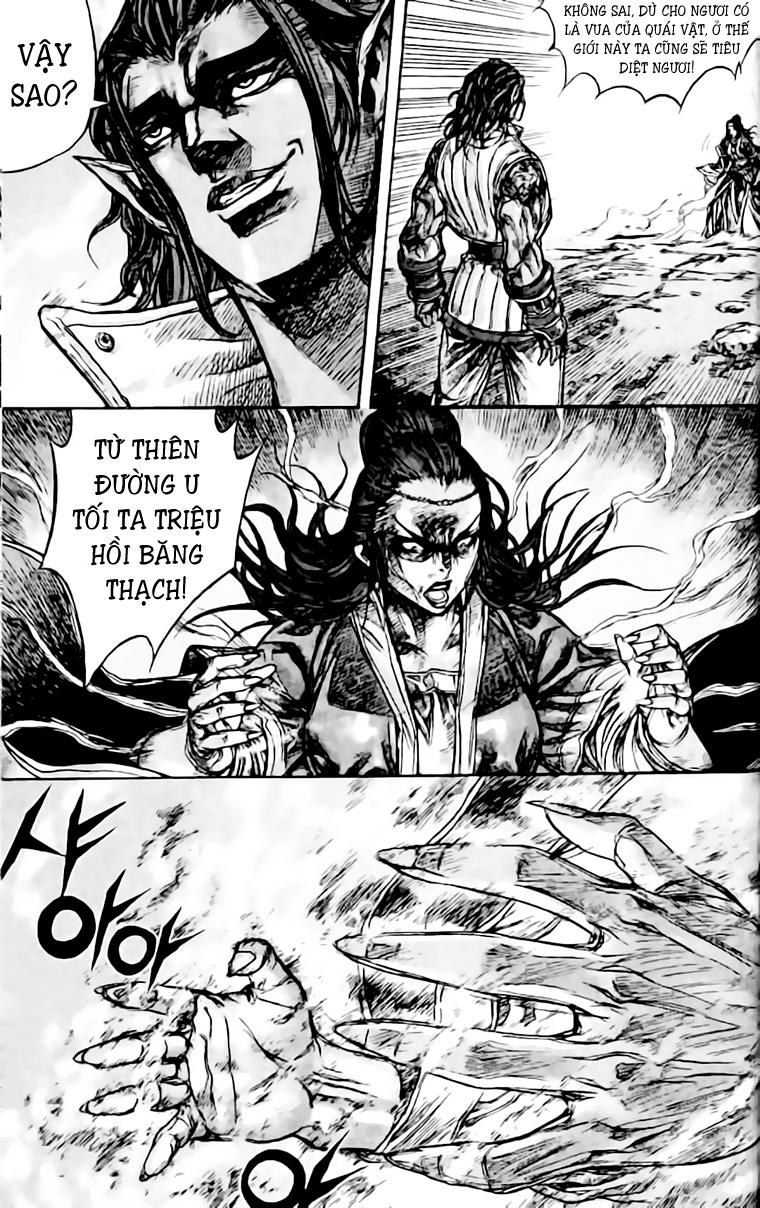 Diêm Đế Chap 140 - Next Chap 141