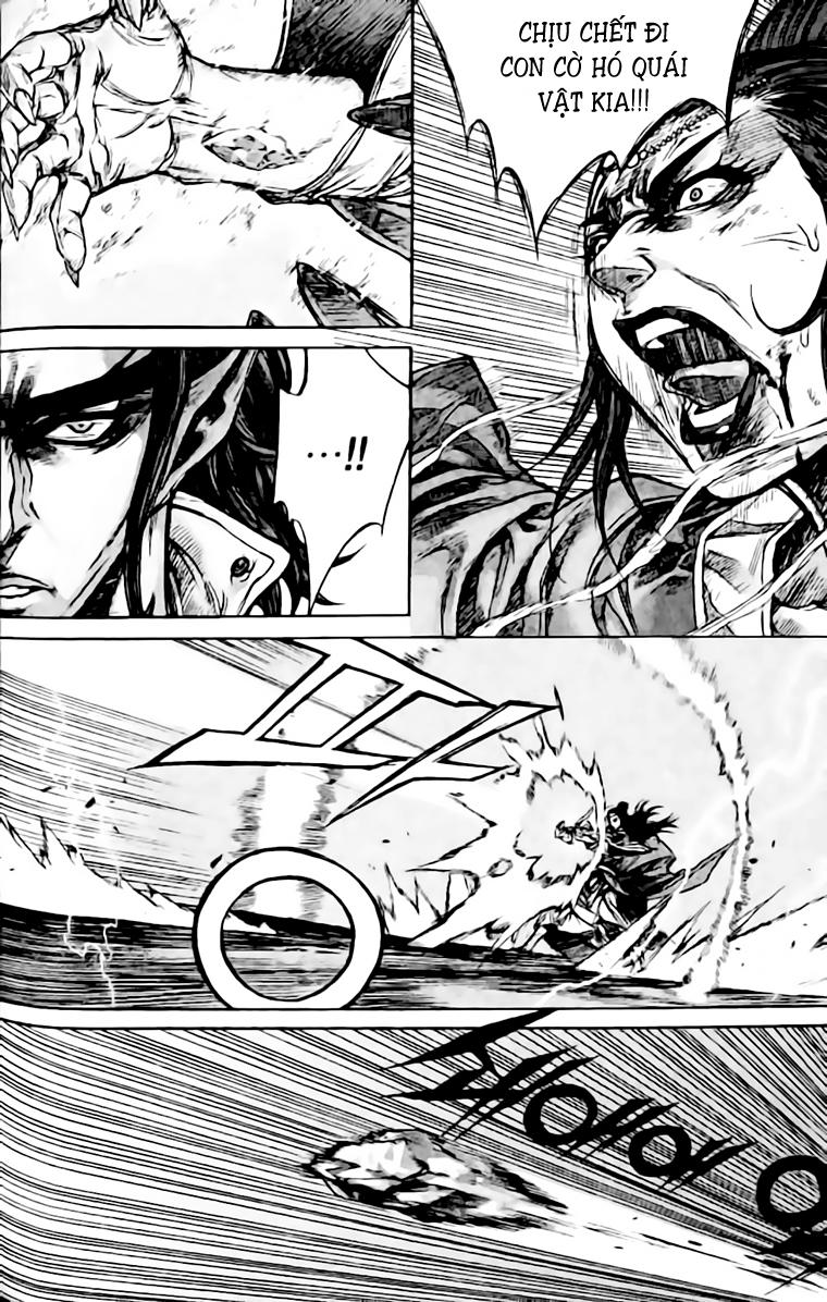 Diêm Đế Chap 140 - Next Chap 141