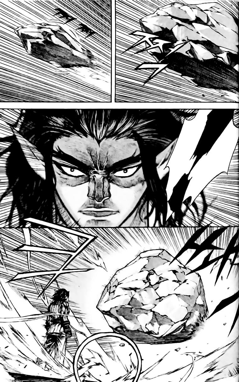 Diêm Đế Chap 140 - Next Chap 141