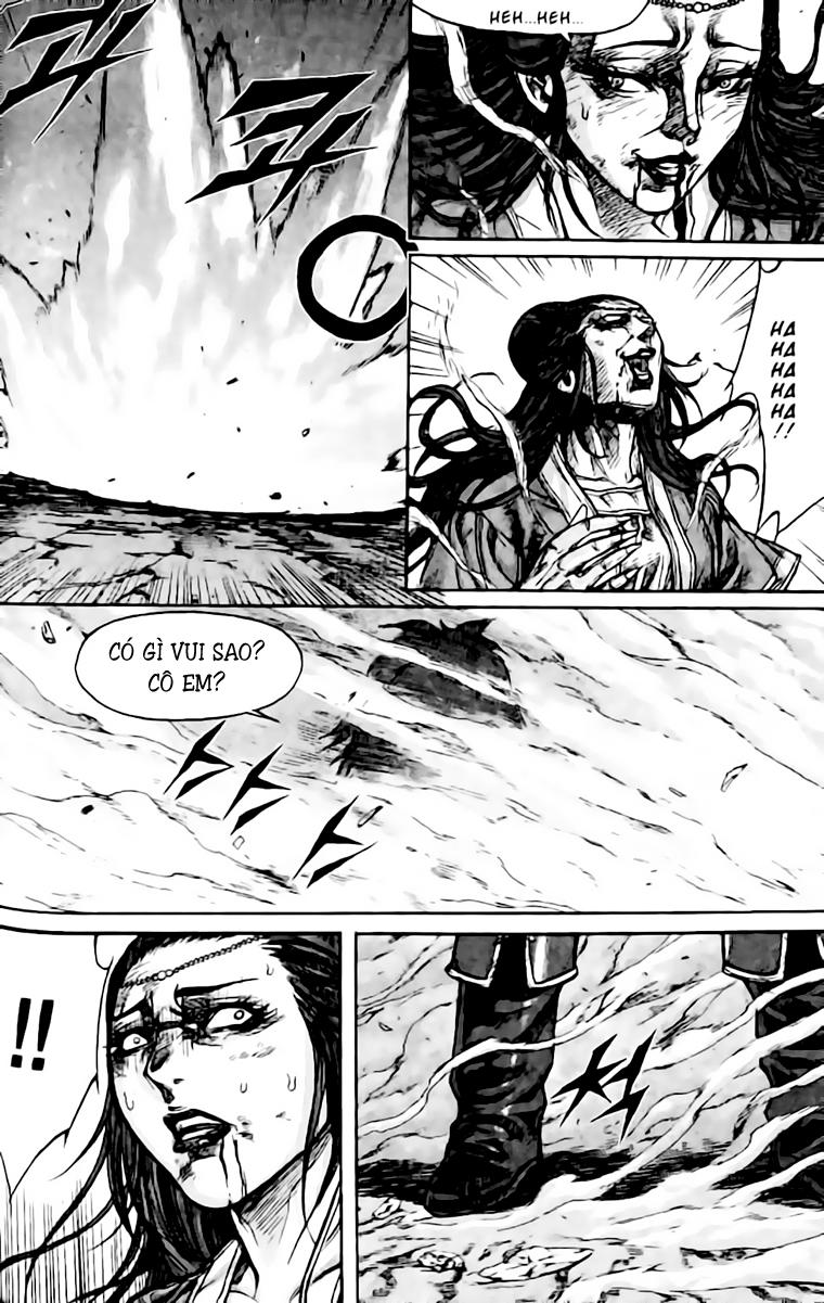 Diêm Đế Chap 140 - Next Chap 141