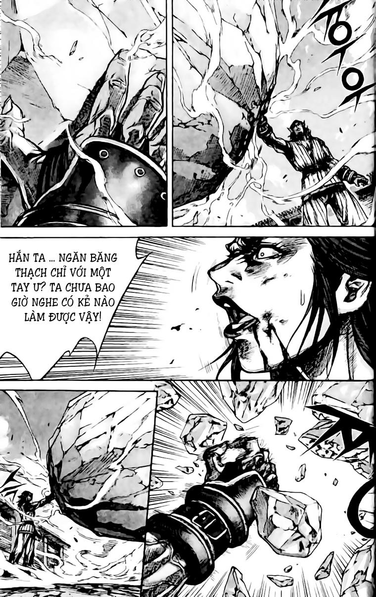 Diêm Đế Chap 140 - Next Chap 141