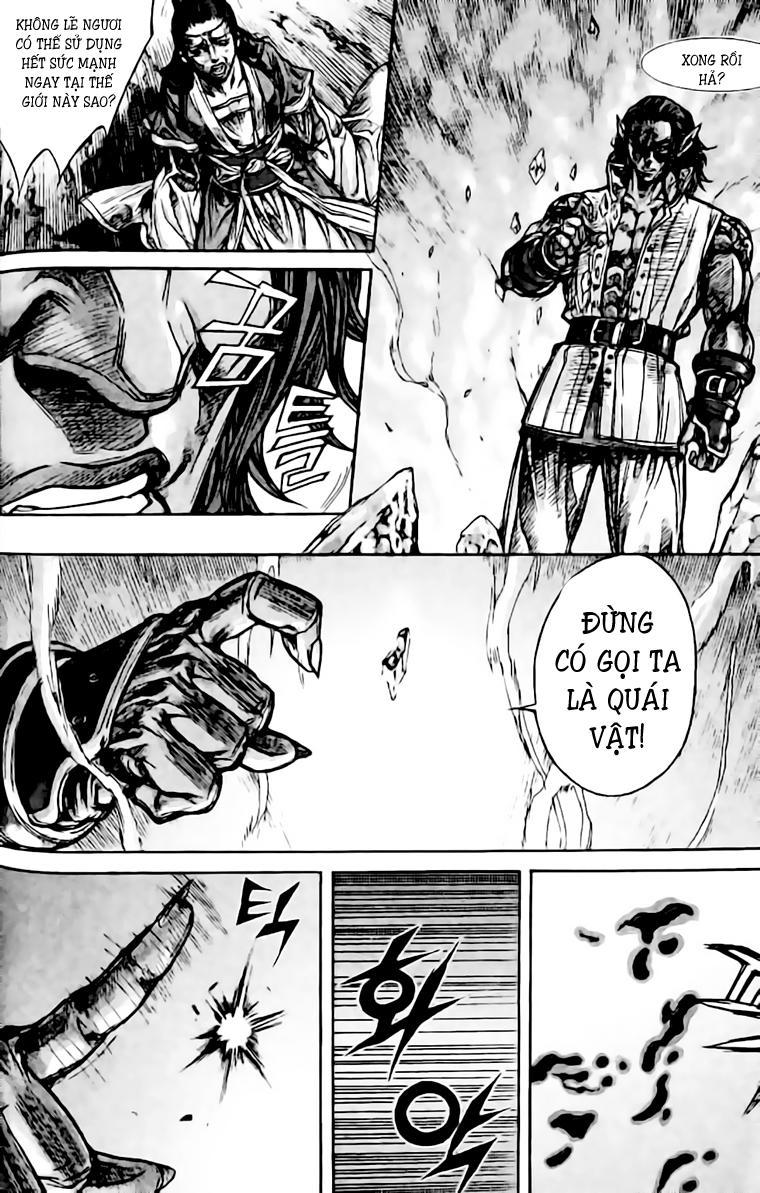 Diêm Đế Chap 140 - Next Chap 141
