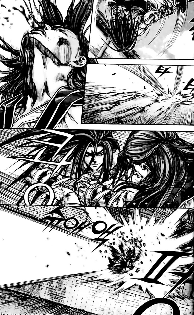 Diêm Đế Chap 140 - Next Chap 141