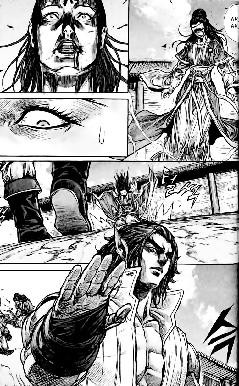 Diêm Đế Chap 140 - Next Chap 141