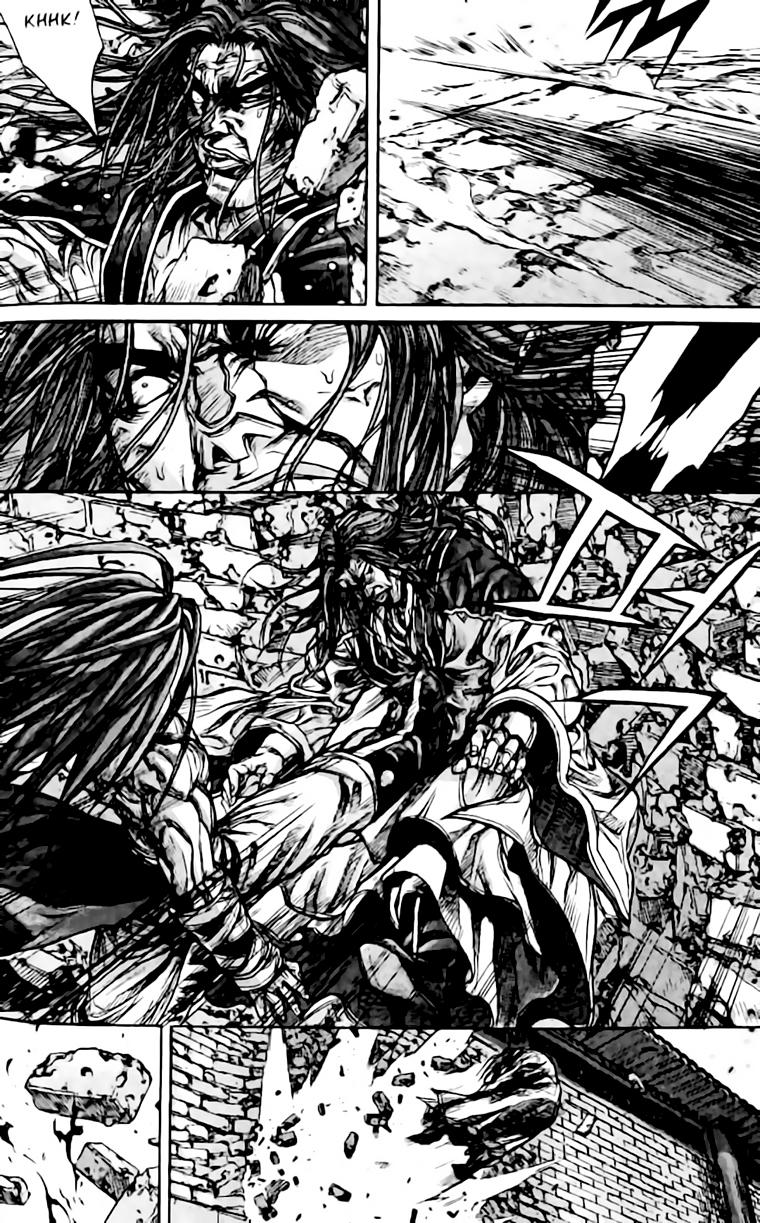 Diêm Đế Chap 140 - Next Chap 141
