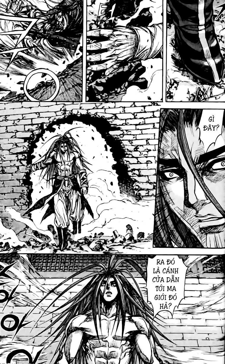 Diêm Đế Chap 140 - Next Chap 141