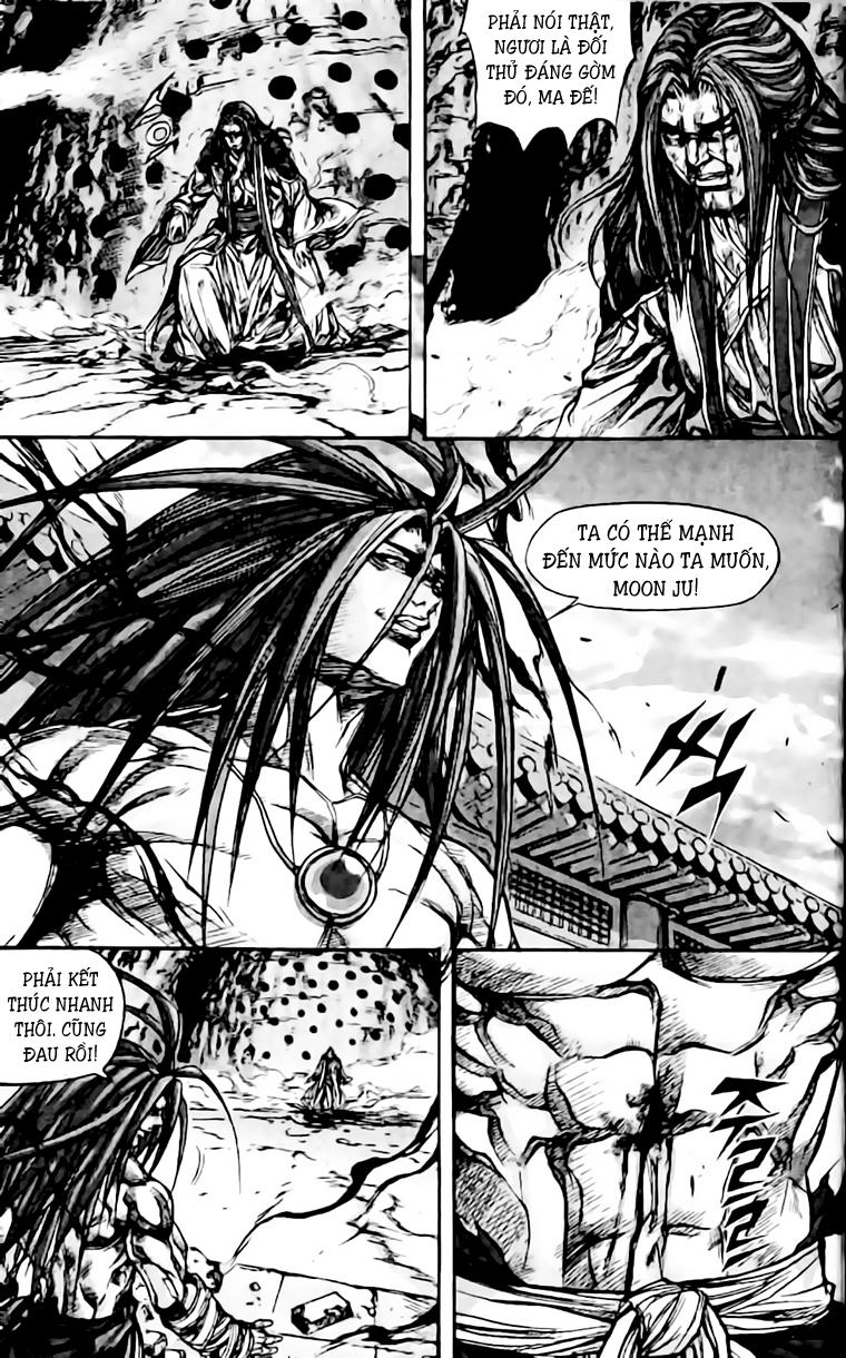 Diêm Đế Chap 140 - Next Chap 141