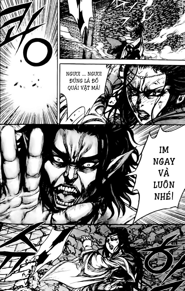 Diêm Đế Chap 140 - Next Chap 141