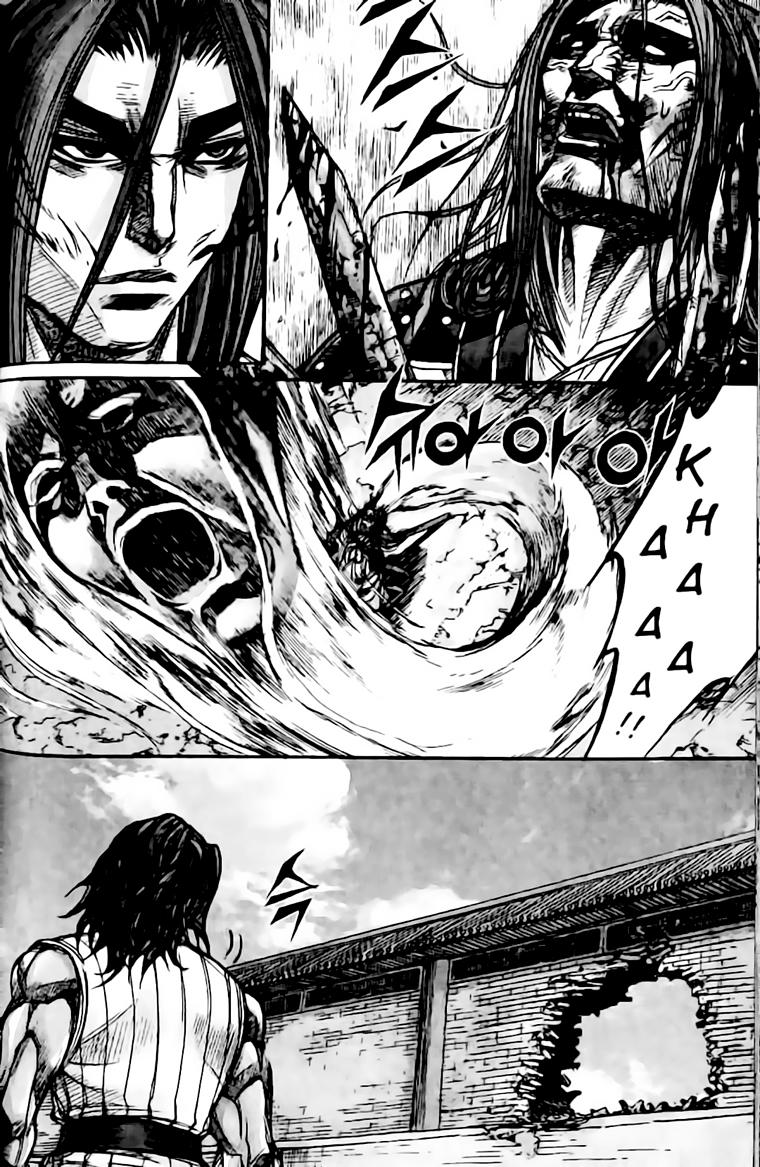 Diêm Đế Chap 141 - Next Chap 142