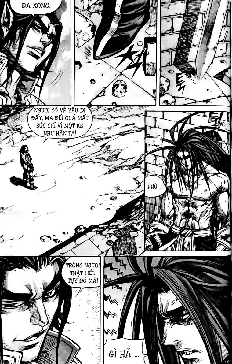 Diêm Đế Chap 141 - Next Chap 142