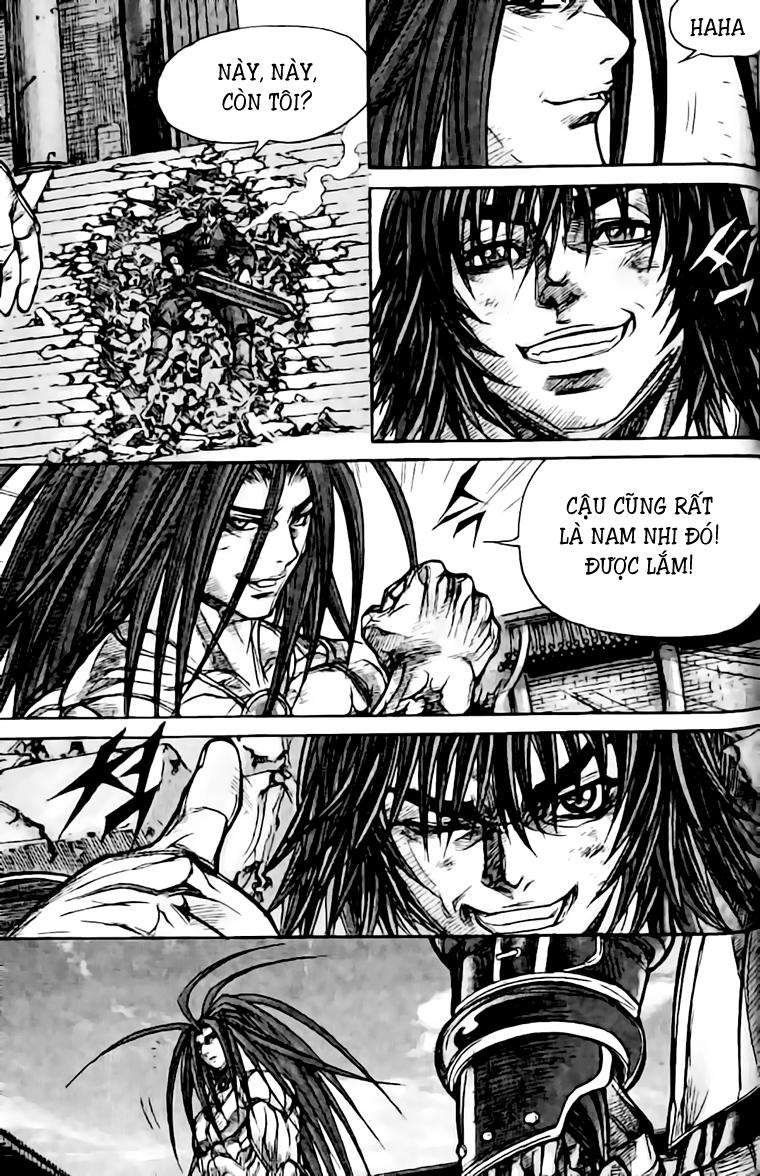 Diêm Đế Chap 141 - Next Chap 142
