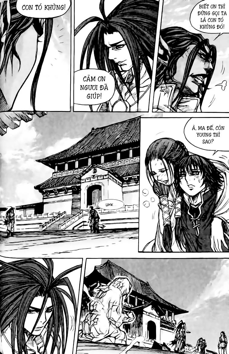 Diêm Đế Chap 141 - Next Chap 142