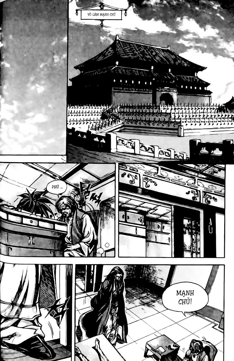 Diêm Đế Chap 141 - Next Chap 142
